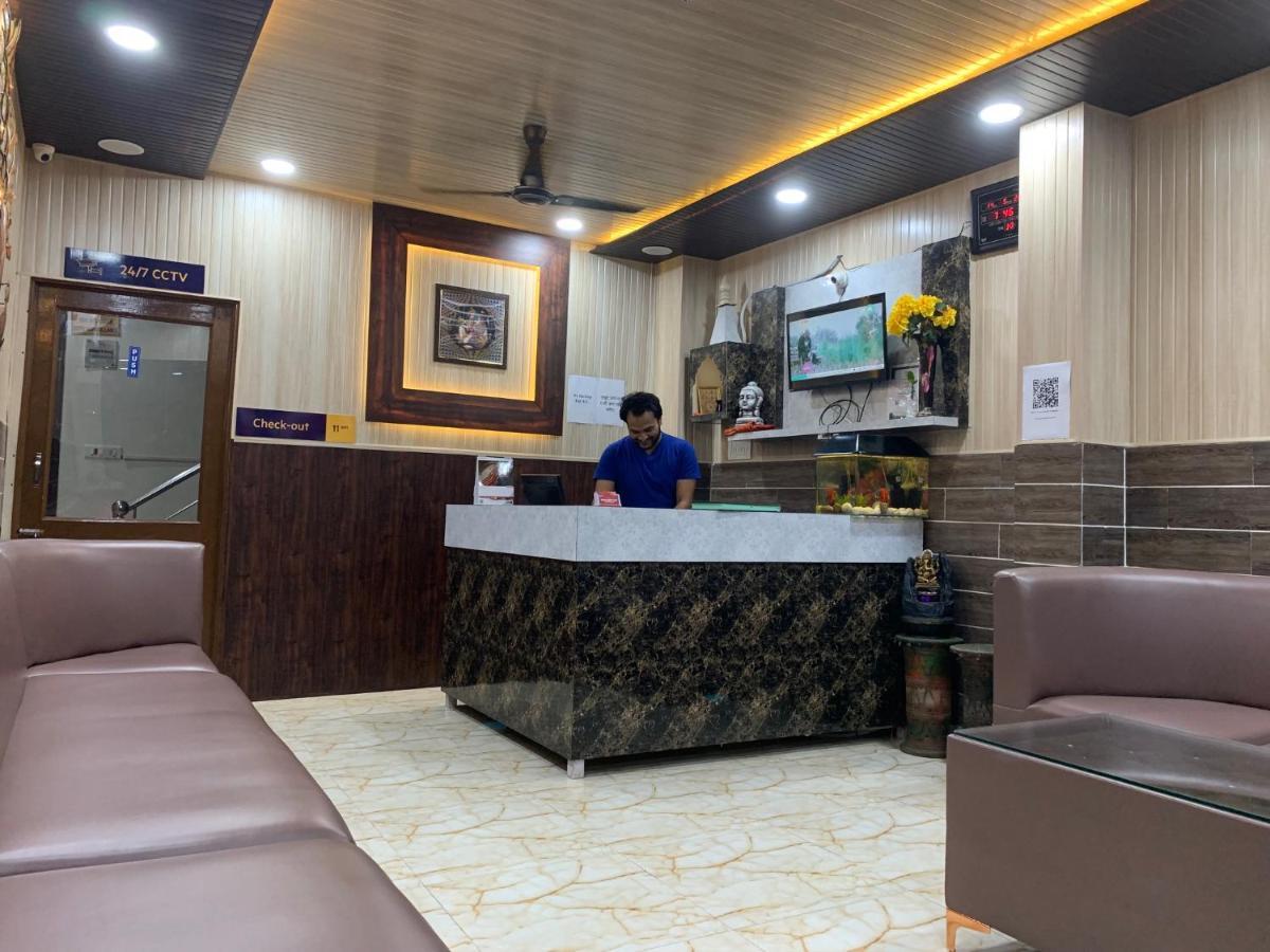 Hotel Happy Stay Haridwar Exterior photo